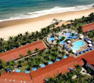 Tabatinga Beach Hotel 