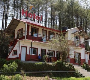 Hotel Mount Paradise 