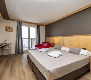 Hotel Sciatori Incl Lift Pass 