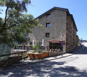 Pont De Toneta Ransol Zona Grandvalira 
