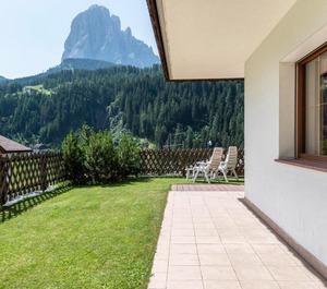 Hotel Residence Gardena Alps 