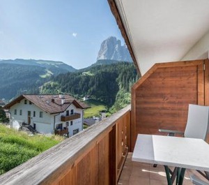 Hotel Residence Gardena Stevia 
