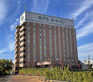 Hotel Aizuwakamatsu 