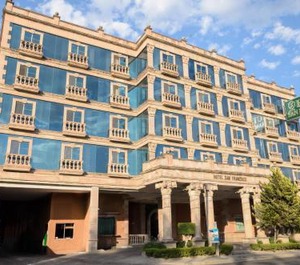 Hotel San Francisco Leon 
