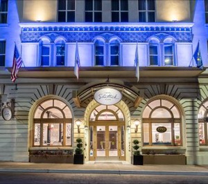 Hotel Shattuck Plaza 