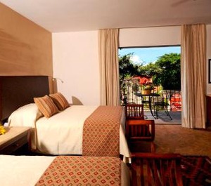 Hotel Hacienda De Cortes 