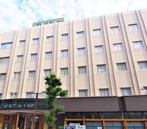 Hotel Sunroute Fukushima 