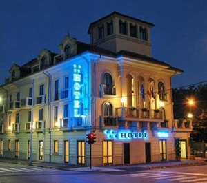 Hotel Villa Savoia 