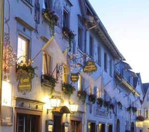 Hotel Wappenstube 
