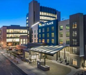 Hyatt Place Provo 