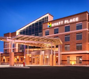 Hyatt Place Salt 
