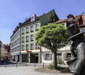 Ibis Bamberg Altstadt 