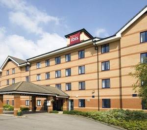 Ibis Chesterfield Centre Market Town 