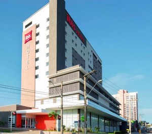 Ibis Mogi Das Cruzes 