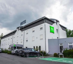 Hotel Charleroi Airport 