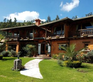 Ilatoa Lodge 