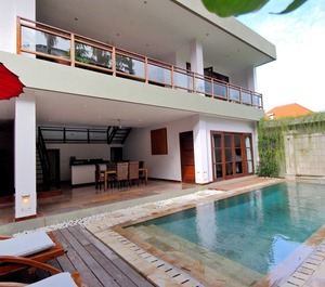Villa Batu Belig 