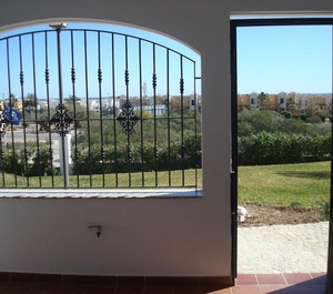 Ground Terrace Of 