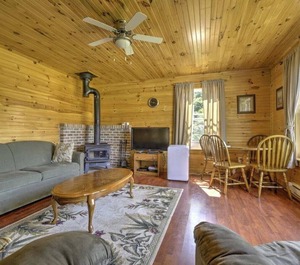 Inn The Woods Pei Cottages Cottage 