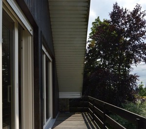 Detached Garden Terrace 