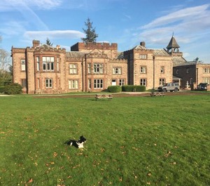Irton Hall 