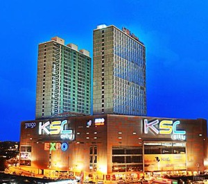 Jb City Shopping Mall 