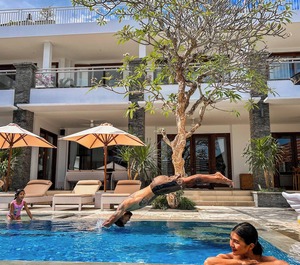 Villa Kaira Estate Canggu 