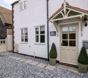Cottage Burnham Overy Staithe 