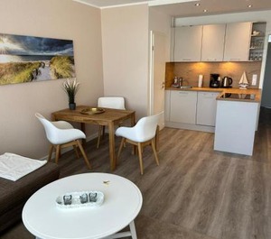 Haus Deichwind Königsberger Allee Feriendomizil Hollich 