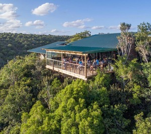 Kariega Lodge 