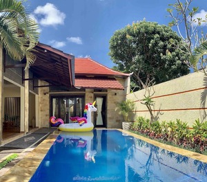 Kartika Dahayu Villas 