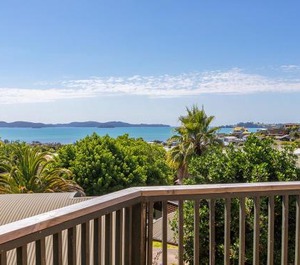 Kawau Vista Snells Beach Holiday 