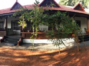 Kerala Heritage Villa 