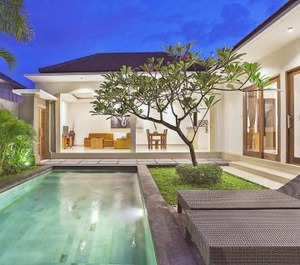Kubu Manggala Villas Seminyak 
