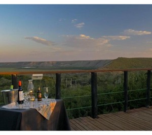 Kudu Ridge Lodge 