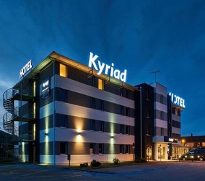 Kyriad Rouen Sud Val 