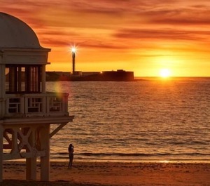 Cádiz Caleta De 
