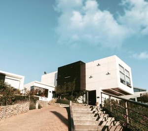 La Cima Del Valle Hotel 