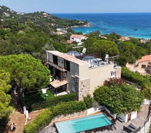 La Villa Faounzina 