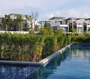 Br Laguna Park Townhome 