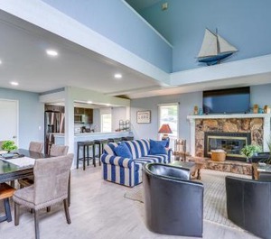Margaritaville Retreat Deck 