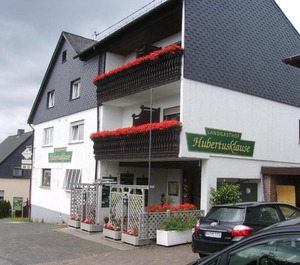 Landgasthaus Hubertusklause 