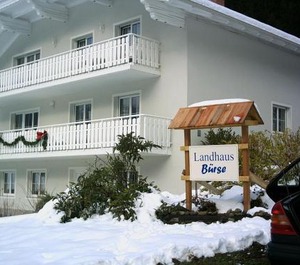 Landhaus Bürse 