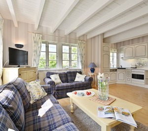 Landhaus Vilmnitz Wohnung 