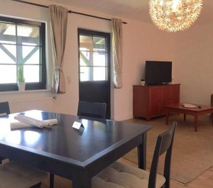 Landpension Dubnitz Ferienwohnung 