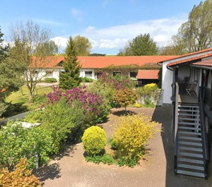 Landpension Dubnitz Ferienwohnung 