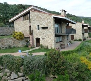 Las Casas De Agapito Gredos Capacity People 