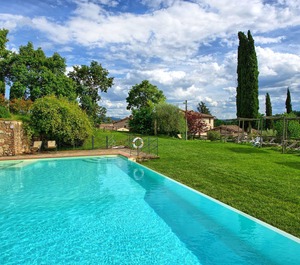 Fonti Holiday Country The Chianti Hills 