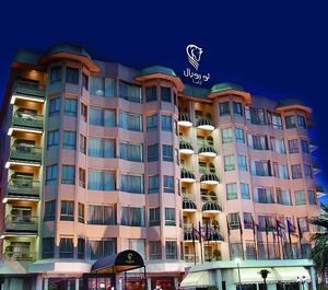 London Hotel 