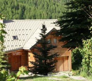 Hameau Des Chazals Nevache Hautes Alpes 